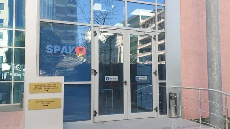 SPAK dhe Krimi Ekonomik operacion në Tiranë, arrestohen disa persona