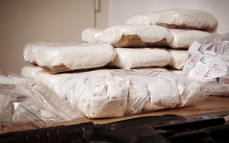 Laboratori i kokainës, ja si funksiononte rrjeti/ Eurojust: Droga mbërrinte në Shqipëri përmes porteve europiane, pas përpunimit kishte si destinacion…