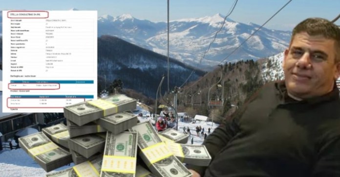Gentian Sula ka ndërtuar 5 resorte në bregdet dhe 3 komplekse te “Kodra e Diellit”, në toka shtetërore