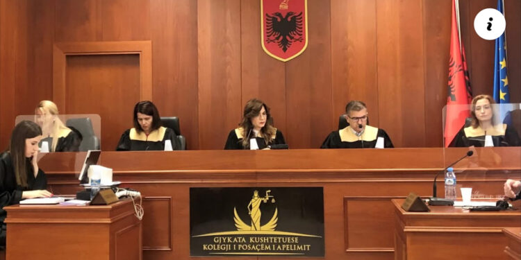 Përfundon vettingu i njerëzve të drejtësisë, 268 magjistratë “problematikë”/ Ja sa arritën ta kalonin me sukses