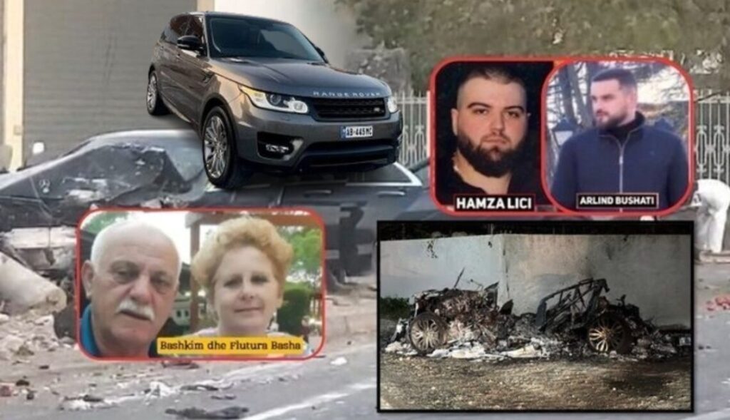 Masakra e Dobraçit/ Arrestohet autori që grabiti “Range Rover-in”, “kyç” gojën para hetuesve