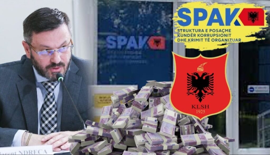 SPAK dërgon për gjykim dosjen e Plarent Ndrecës: Si u abuzua me tenderat e komisariateve