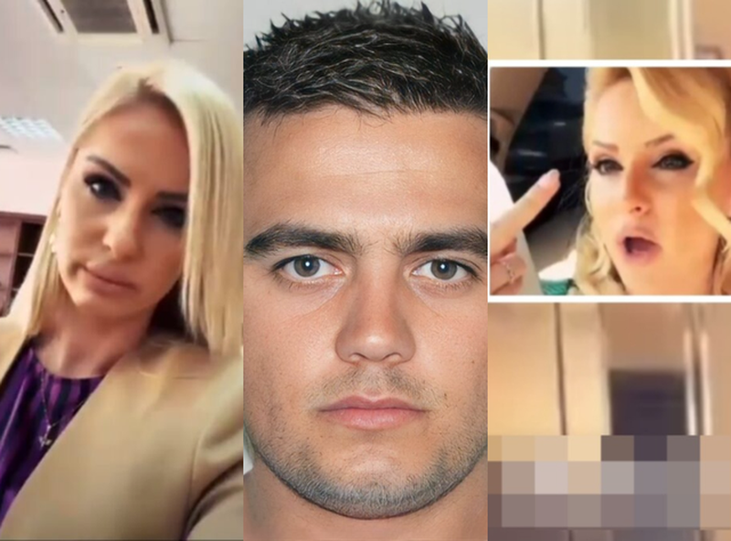 “Rrethi jem o mafia” – Suel Çela ‘rekrutoi’ gjyqtaren e Tik-Tokut, Enkeleda Kapedani, i ofroi 40 mijë euro për…