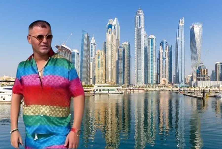Franc Çopja gjeti ‘parajsën’ në Dubai!