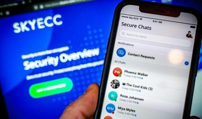 Përgjimet e Sky Ecc fundosin kriminelët, nisin arrestimet në Greqi; të përfshirë edhe shqiptarë