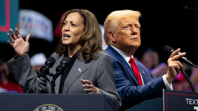 Kamala Harris e uroi për fitoren, zyra elektorale e Donald Trump zbardh bisedën