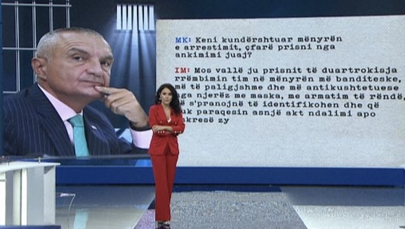 Meta rrëfehet nga ‘313-ta’: SPAK është një krijesë e Edi Ramës/ Burgosja ime masë ekstreme