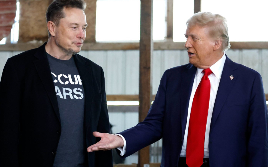 Elon Musk i futet politikës, i ofrohet rol kyç në administratën e re të Trump