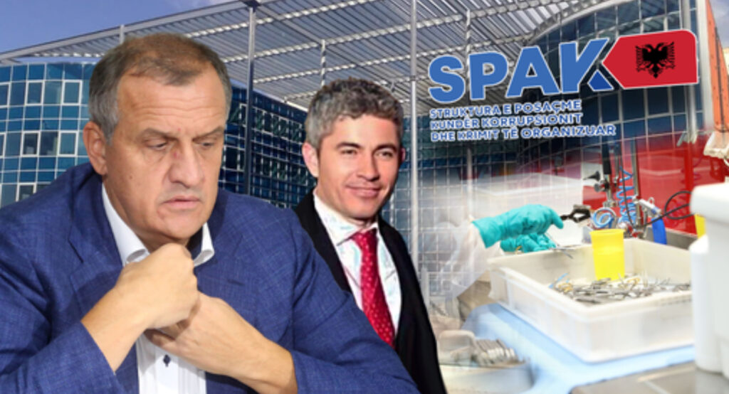 Afera e sterilizimit: Biznesmeni Ilir Rrapaj nxjerr bllof ish ministrin: Beqaj të freskojë memorien!