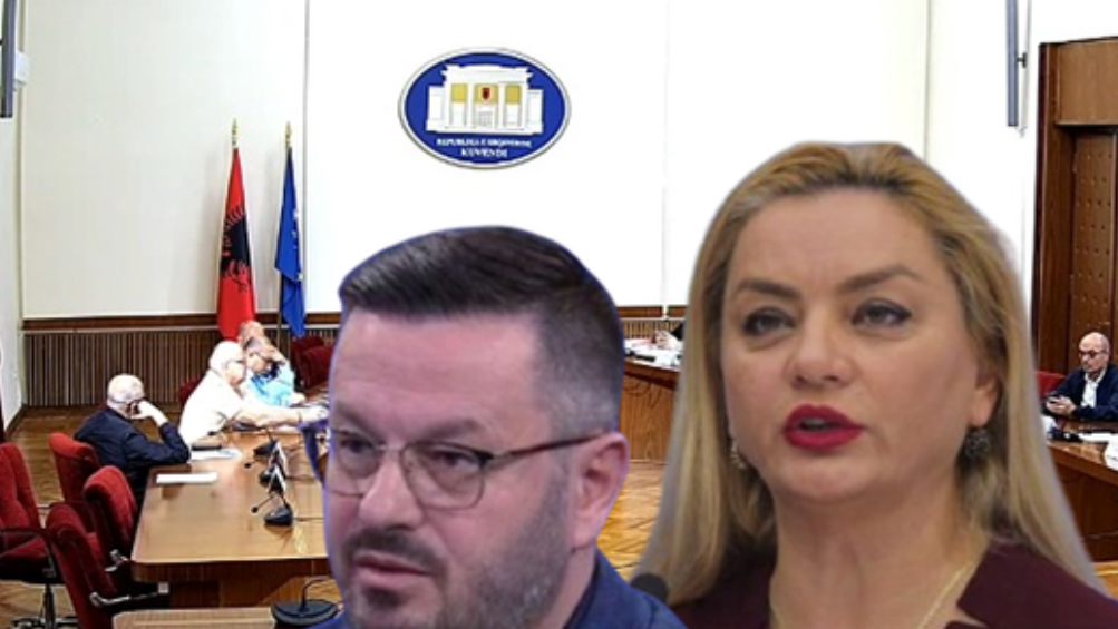 Kur hajdutët gjykojnë hajdutin