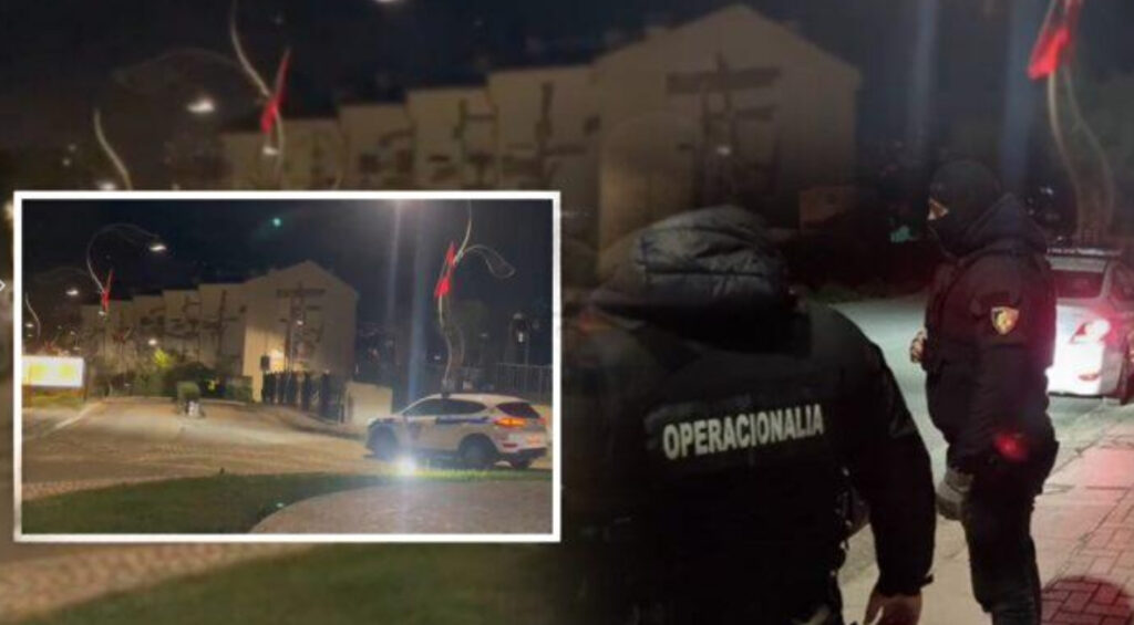 Zbulohet laborator droge, aksioni udhëhiqet nga SPAK dhe autoritetet Spanjolle