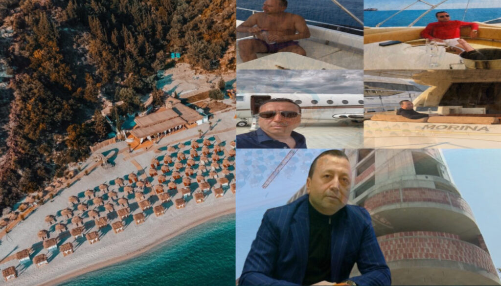 Akuzohet për ndërtime pa leje/ Prokuroria dërgon për gjykim Lul Morinën, ndërkohë aplikon për investitor strategjik në Himarë me kompani fantazëm
