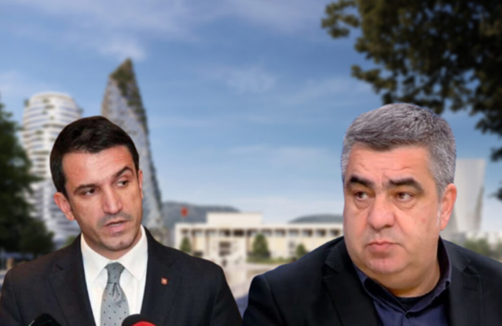 “Veliaj në fije të perit”/ PS ndryshime të drejtuesve në qarqe, Blendi Gonxhja kalon nga Dibra në Tiranë