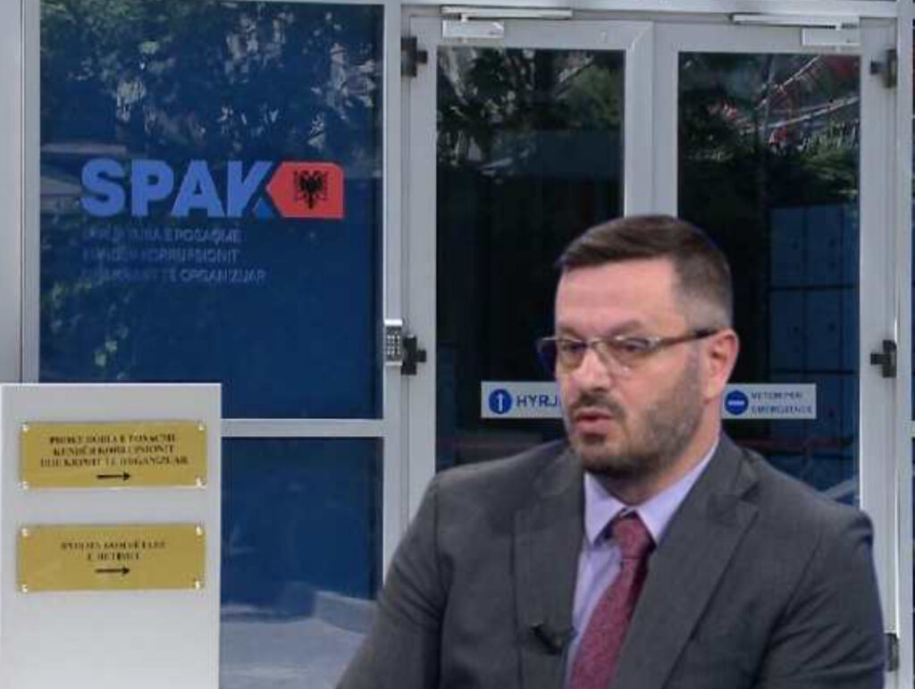 Plarent Ndreca kërcënon: Mos publikoni të dhënat se është shkelje