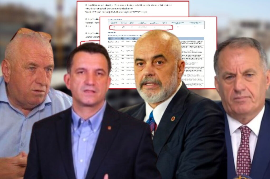 Dhëndri i deputetit, Aleksandër Vasili i “Al-Point” merr leje për kullë 44 kate në Tiranë
