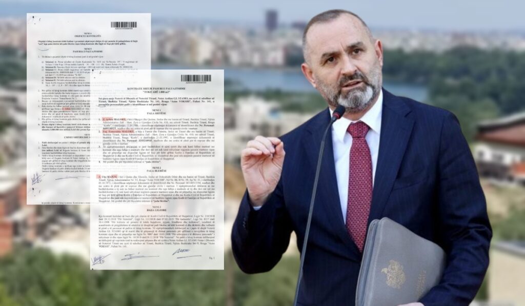 BIRN/ Transaksionet e ministrit Ulsi Manja me pronat ngrenë pikëpyetje