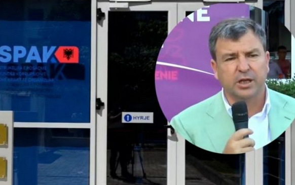 Dënohet Vangjush Dako, ja sa vite burg dha GJKKO për ish-kryebashkiakun