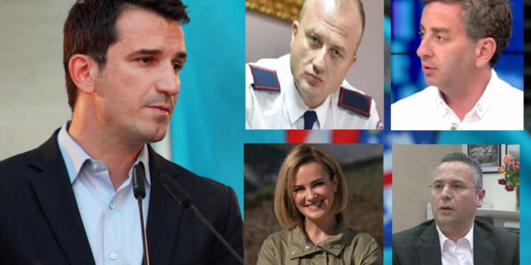 Nga Ermal Kapllani i tmerrshëm te Erinda Fino e “ROGAT Security” te Erindi Bejko and Co, drejtorët e shkarkuar nga Veliaj që rrezikojnë prangat e SPAK