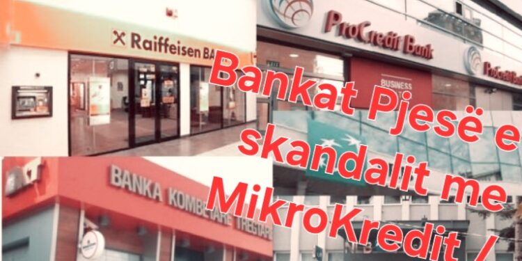 Dosja në SPAK/ BKT, Raiffeisen dhe Procredit, tre banka në aferën e vjedhjes 40 mln euro