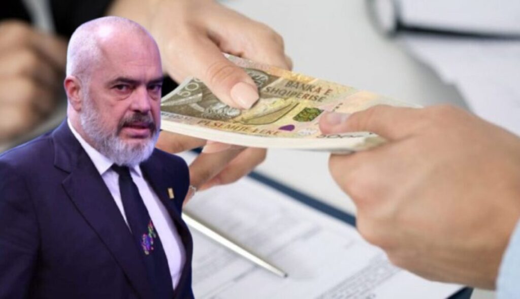 Rreth 70% e të punësuarve, paga më të ulëta se mesatarja