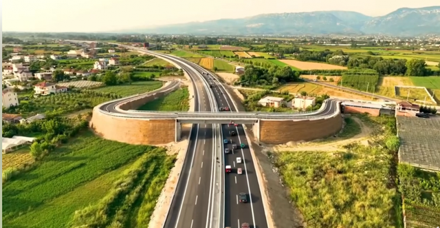 Më 4 janar nis aplikimi i tarifës së rrugës në autostradën Thumanë-Kashar