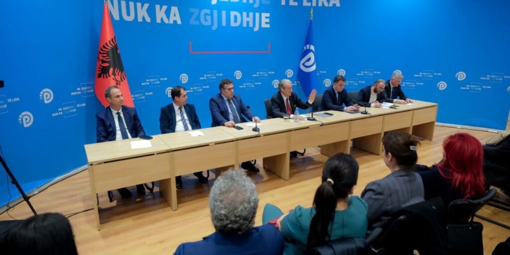 Berisha: Në 23 dhjetor bllokojmë totalisht Tiranën, nga Priska deri në Vorë