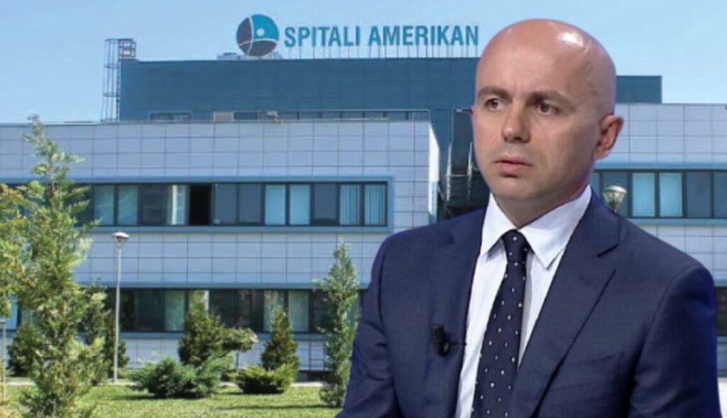 Prokuroria Speciale akuzon Klod Allajbeun dhe Spitalin Amerikan për pastrim parash dhe falsifikim