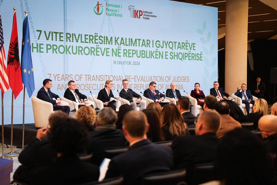 Nga avokatë në pedagogë te Magjistratura, ku përfunduan 372 gjyqtarët dhe prokurorët që Vettingu i nxori nga sistemi?