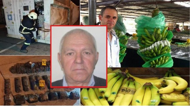 “S’kemi prova”/ Kapja e 49 kg kokainë në kontejnerin me banane, SPAK i kërkon GJKKO të pushojë çështjen ndaj Selim Çekajt