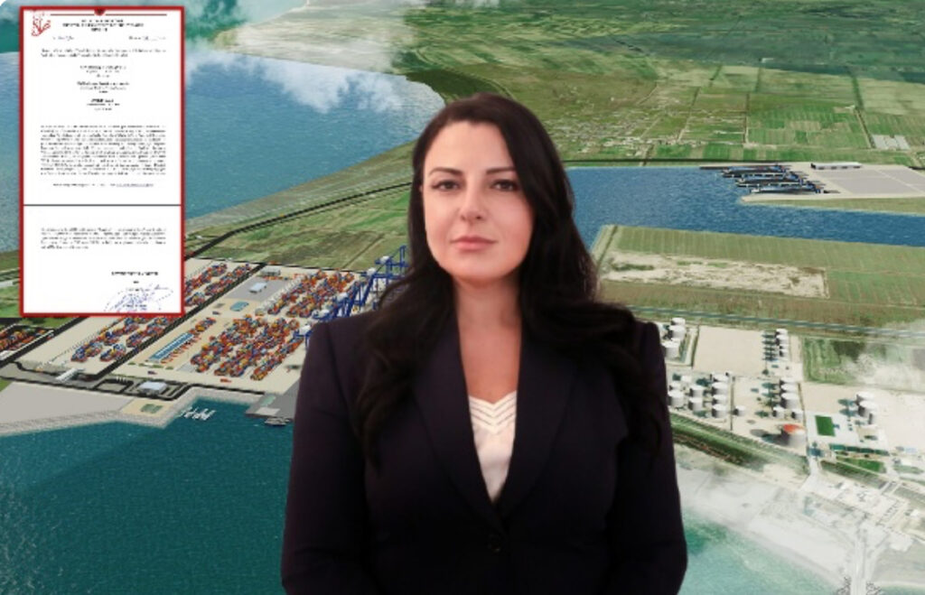 “Afera” e koncesionit në Portin e Durrësit/ Pse u shqetësua Balluku nga media gjermane