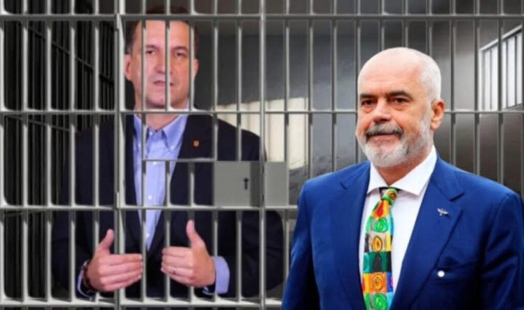 Veliaj kërcënon Ramën, po rashë unë, vjen edhe ti pas meje