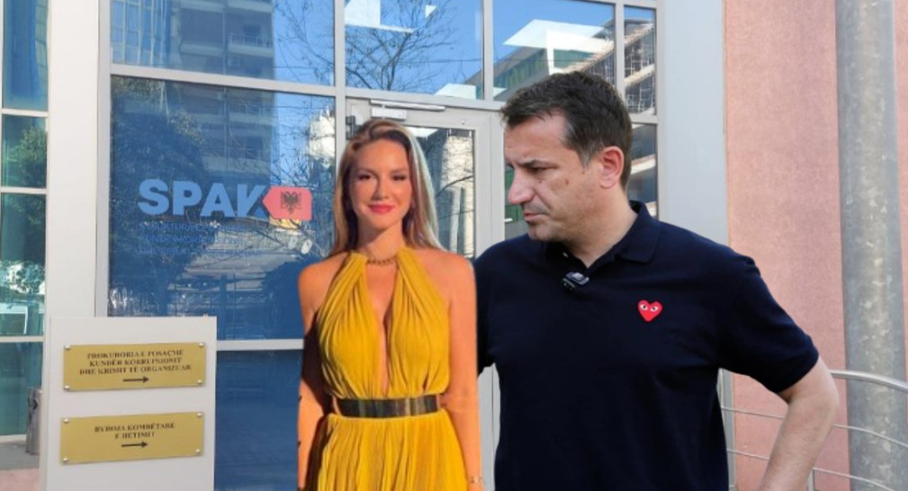 Ajola Xoxa pyetet për 3 orë në spak, spektakël i radhës