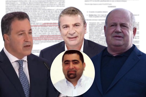Gjiknuri, Peleshi, Baftjari, “rilindasit” ia “fusin” njëri-tjetrit tek dosja e Zotos