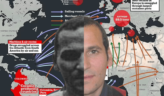 Historia e Dritan Rexhepit/ Nga ëndrra për student drejtësie, në “Mbret të kοkainës”
