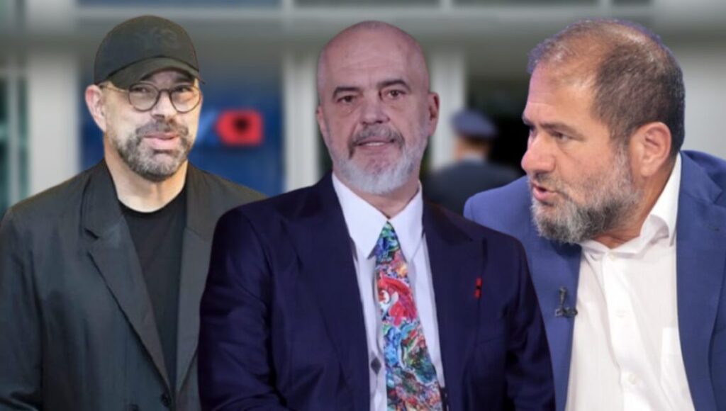 Olsi Rama, si alibi për mëkatet e të vëllait