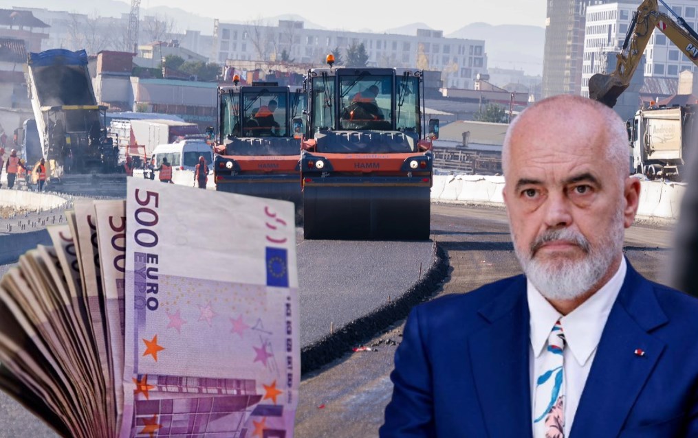 Kush i “gllabëron” milionat?! Kontraktorët më të mëdhenj të qeverisë më 2024