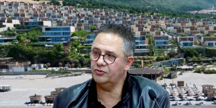 Samir Mane “kanceri i shoqërisë shqiptare”/ Si i grabiti banorëve në Palasë 33 mijë metra katrorë tokë për të ndërtuar vilat e “Green Coast”