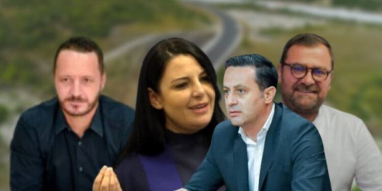“Hajdutja Belinda Balluku dhe drejtorët e saj xhepistë duhet të jenë në burg/ Altin Dumani i tredhur”