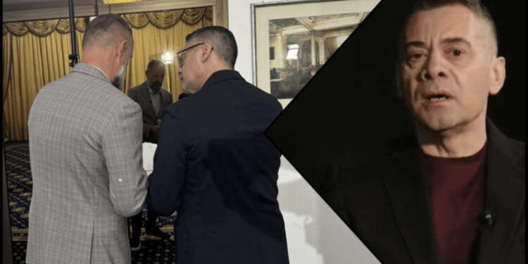 Arben Ahmetaj gati për intervistën e tretë, paralajmëron dokumenta të reja kundër qeverisë Rama