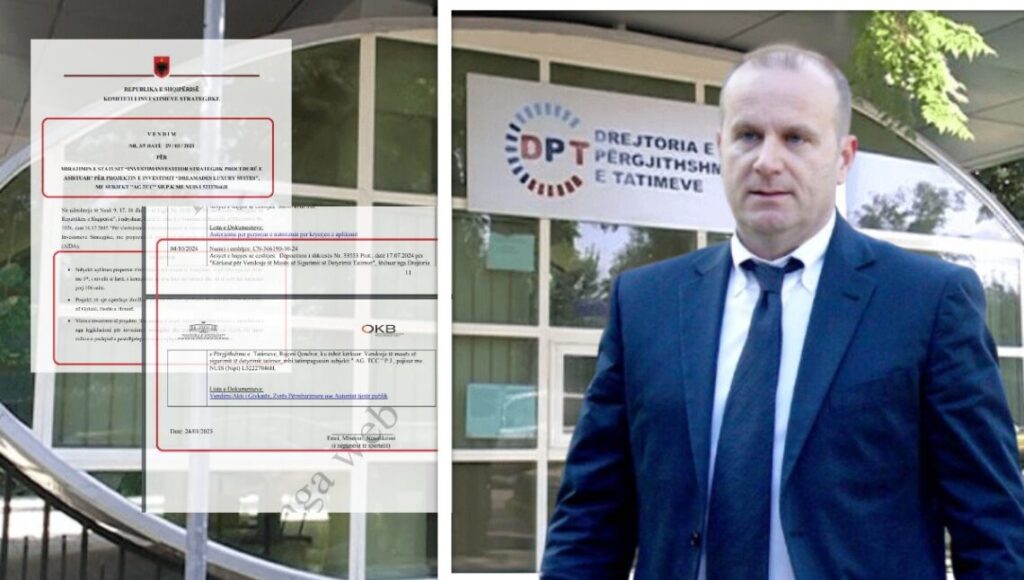Vihet nën sekuestro “investitori strategjik” Artan Gaçi, nuk paguan taksat