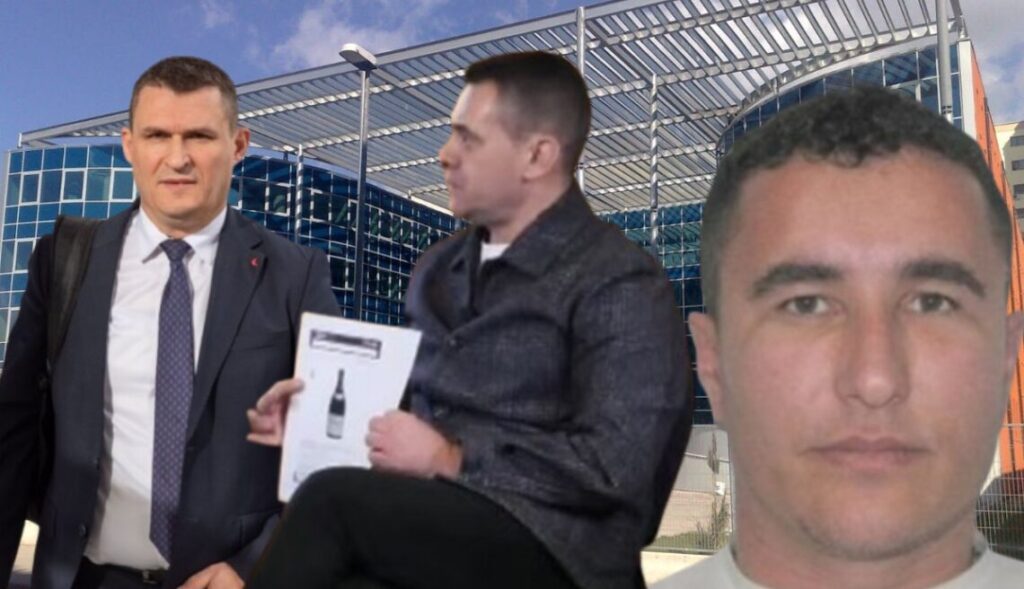 Dëshmia e Ahmetajt përballë Altinit dhe Nuredinit