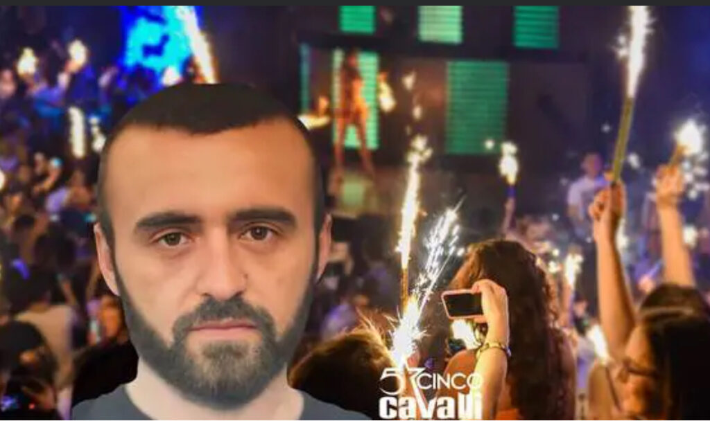 Si nisi sherri te “Cinco Cavalli”/ Mir Pepa hodhi një cigare te një grup djemsh