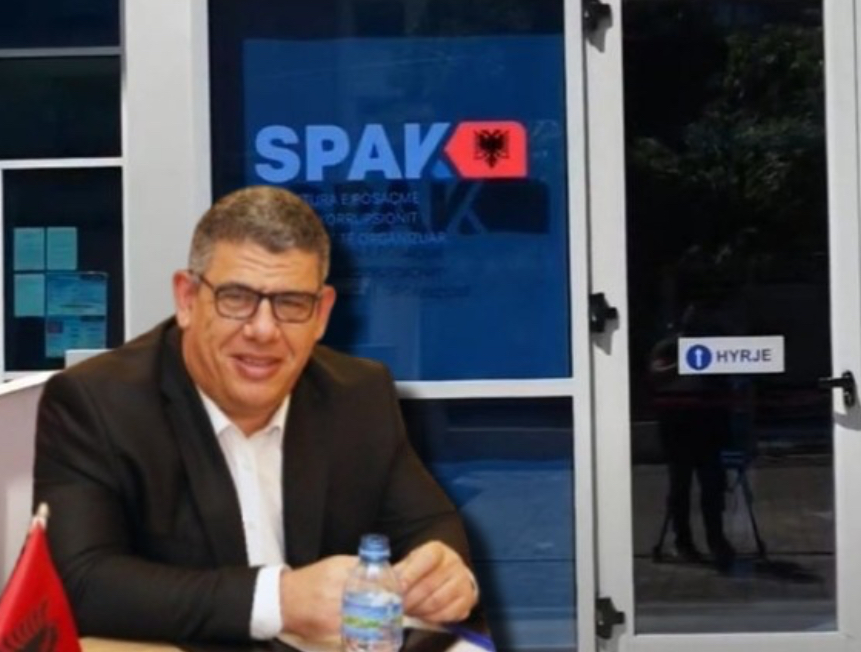 Gentian Sula merret në pyetje nga prokurorët e SPAK!