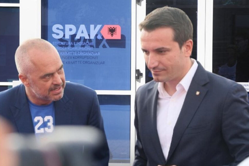 Po hetohet nga SPAK/ Veliaj ‘mesazh’ Ramës: Po bëj fushatë shembullore për fitoren tënde…