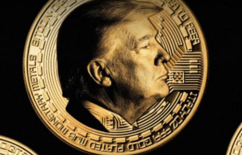 Trump trondit tregun e kriptovalutave, publikon monedhën e tij zyrtare dhe gjeneron mbi 14 mld dollarë