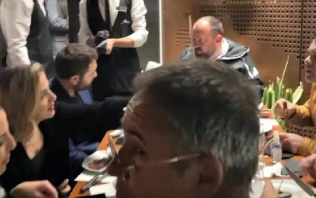 “Lubi Balluku ha biftekun 1000 euro”