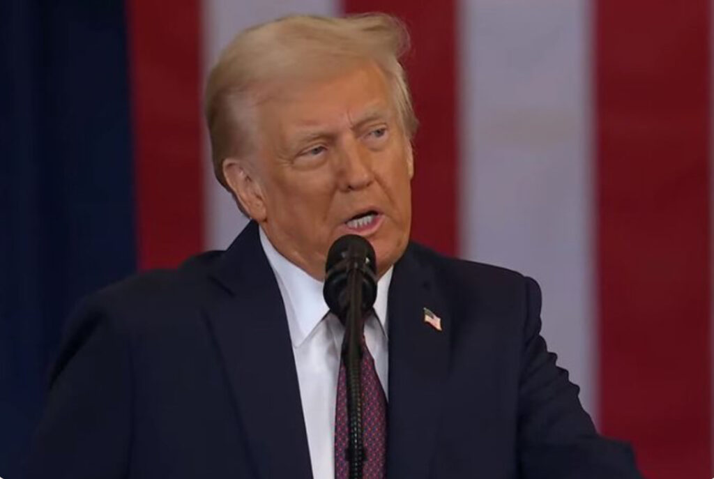Donald Trump: Nga sot do të kemi vetëm dy gjini, mashkull dhe femër