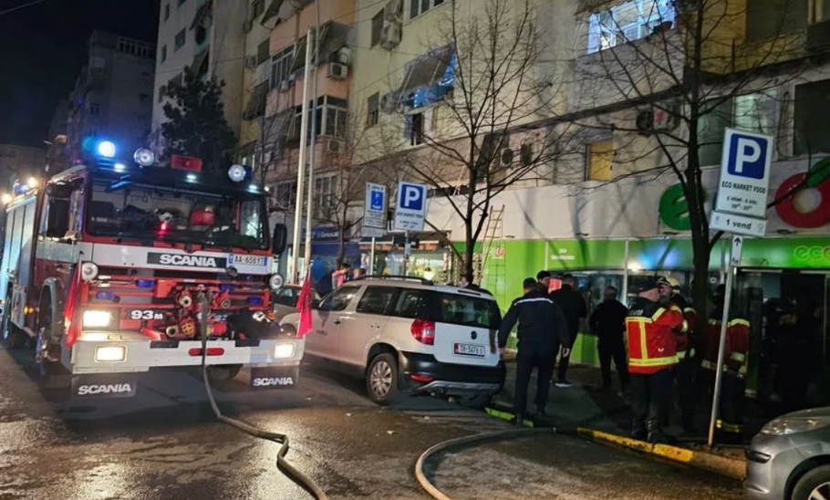 Zjarri te Komuna e Parisit lë pas disa të lënduar, mes tyre dy fëmijë dhe një e moshuar