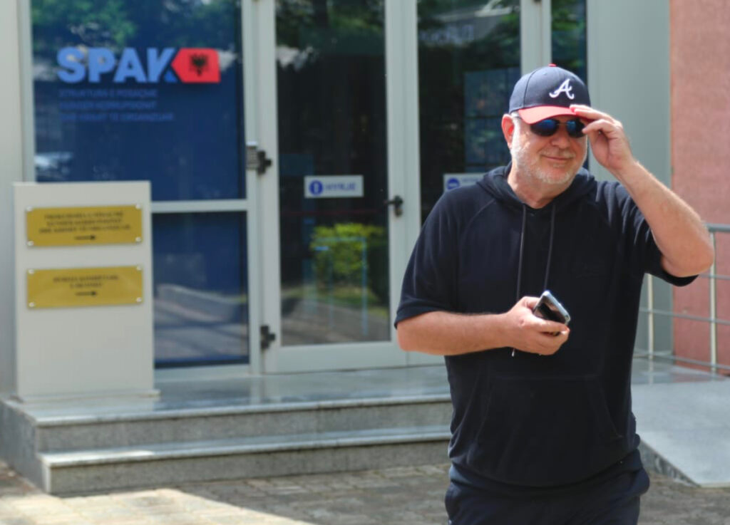 Baton Haxhiu paralajmëron fundin e SPAK pas rikthimit të Trump në SHBA