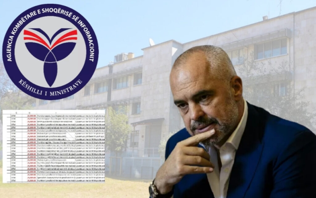 “AKSHI kopështi privat i Ramës”/ Ahmetaj tregon emrin e kompanisë që merr tenderat e AKSHI-t